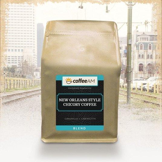 New Orleans Style Chicory Coffee