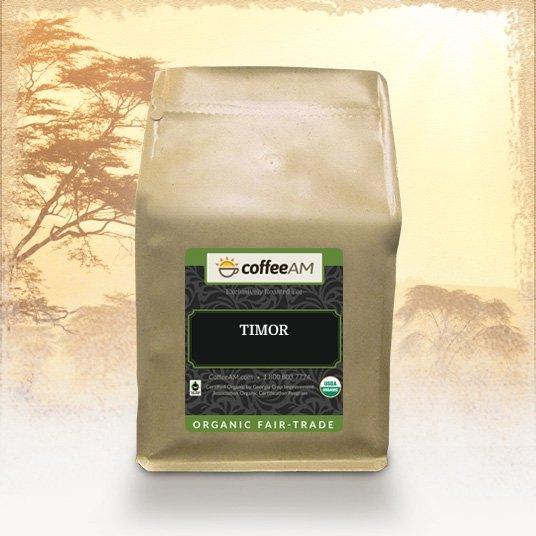 Organic Timor Coffee