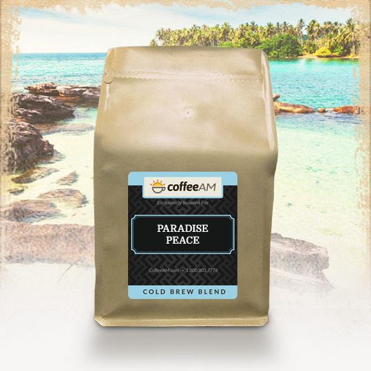 Paradise Peace Cold Brew Blend