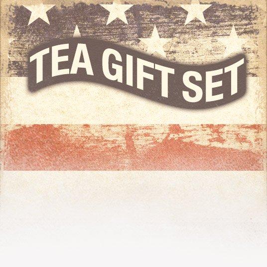 Patriotic Tea Gift Set (Patriotic Theme) - Image 2