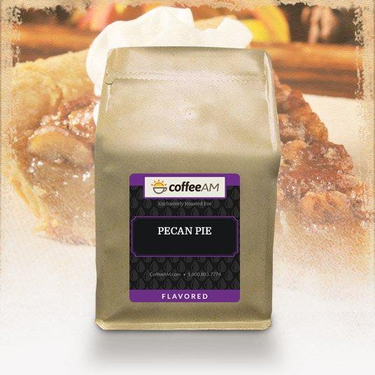 Pecan Pie Flavored Coffee