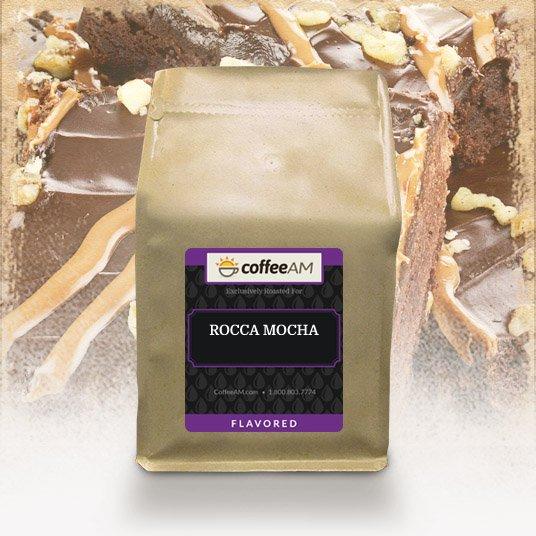 Rocca Mocha Flavored Coffee