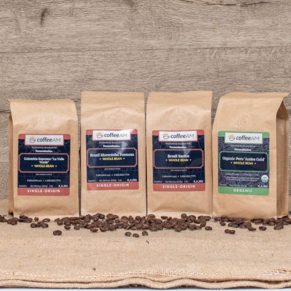 South American Coffee Sampler