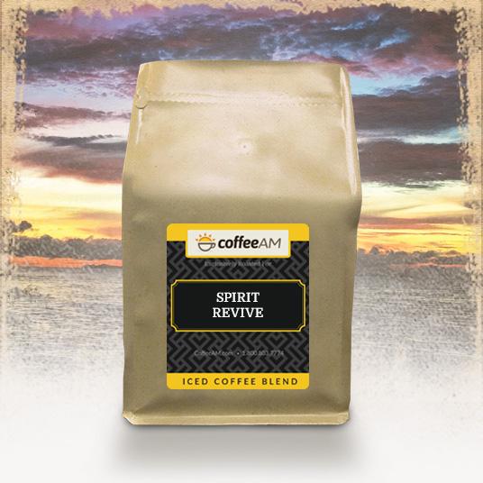 Spirit Revive Iced Coffee Blend
