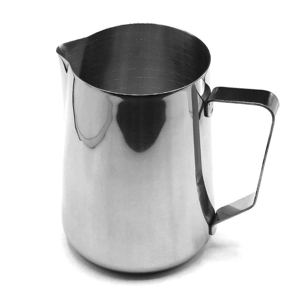 Stainless Steel Steaming Pitcher, 66 oz.