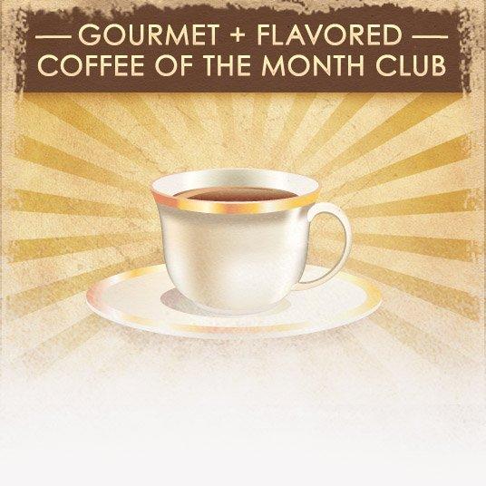 World Gourmet & Flavored Coffee Club
